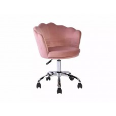 Krēsls ROSE VELVET rozā